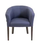 Armchair Versailles, upholstery Neo DK Blue order